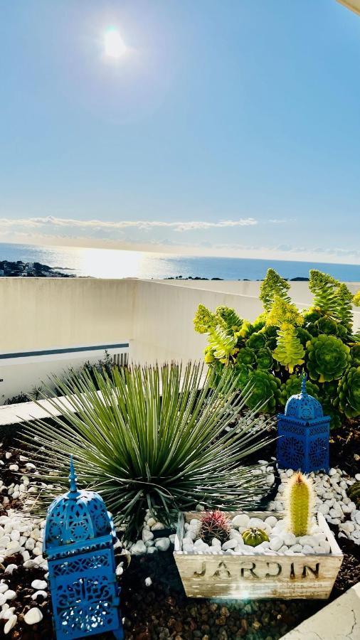 Vue Mer Panoramique - Grande Terrasse Et Piscine Bandol Exterior photo